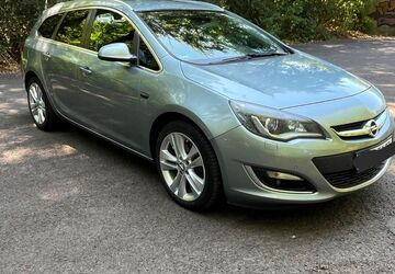 Opel Astra 272.000 km 4.750 &euro; siegen 57078