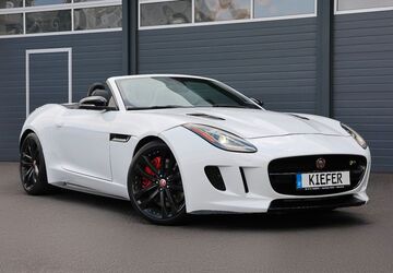 Jaguar F-Type 93.779 km 38.950 &euro; Rennerod 56477