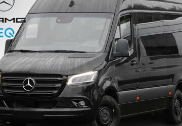 Mercedes-Benz Sprinter 27.400 km 59.100 &euro; Siegen 57074