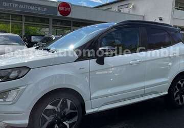Ford EcoSport 66.450 km 11.890 &euro; Lennestadt 57368