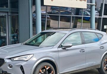 Cupra Formentor 39.900 km 30.790 &euro; Wissen 57537