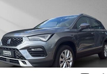 Seat Ateca 12.300 km 29.650 &euro; Dillenburg 35683