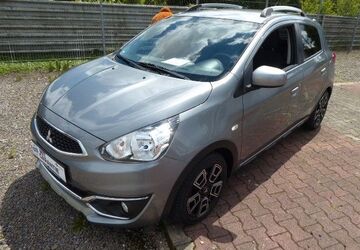 Mitsubishi Space Star 34.300 km 10.202 &euro; Kreuztal-Krombach 57223