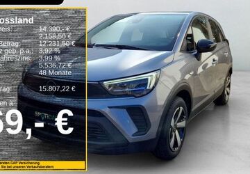 Opel Crossland (X) 14.496 km 14.390 &euro; Attendorn 57439
