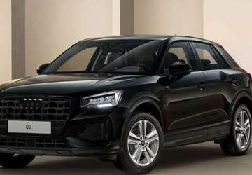 Audi Q2 6.000 km 35.990 &euro; Herborn 35745