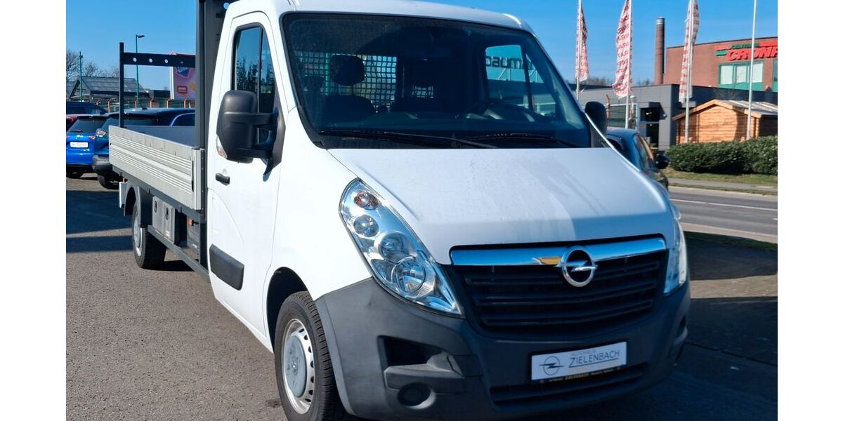 Opel Movano 73.500 km 20.300 &euro; Waldbröl 51545