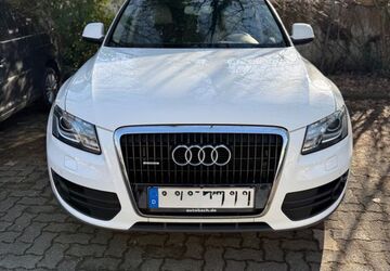 Audi Q5 228.000 km 9.500 &euro; Netphen 57250