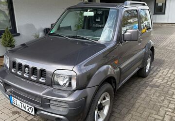 Suzuki Jimny 113.483 km 8.800 &euro; Freudenberg 57258