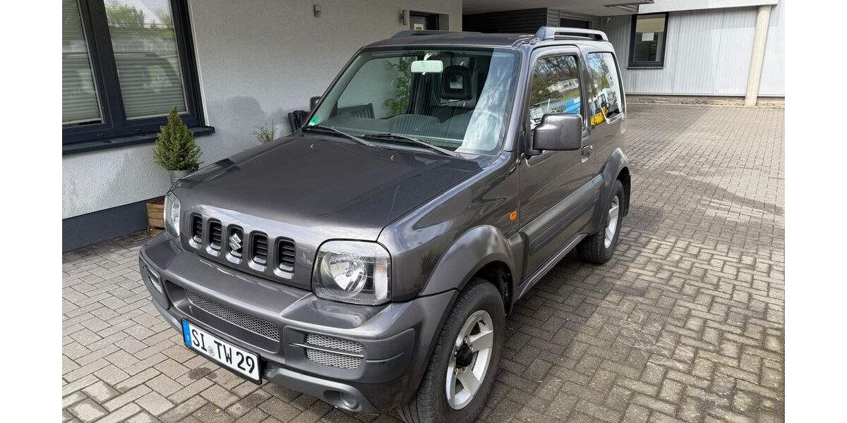 Suzuki Jimny 113.483 km 8.800 &euro; Freudenberg 57258