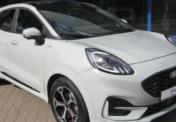 Ford Puma 14.900 km 26.490 &euro; Erndtebrück 57339