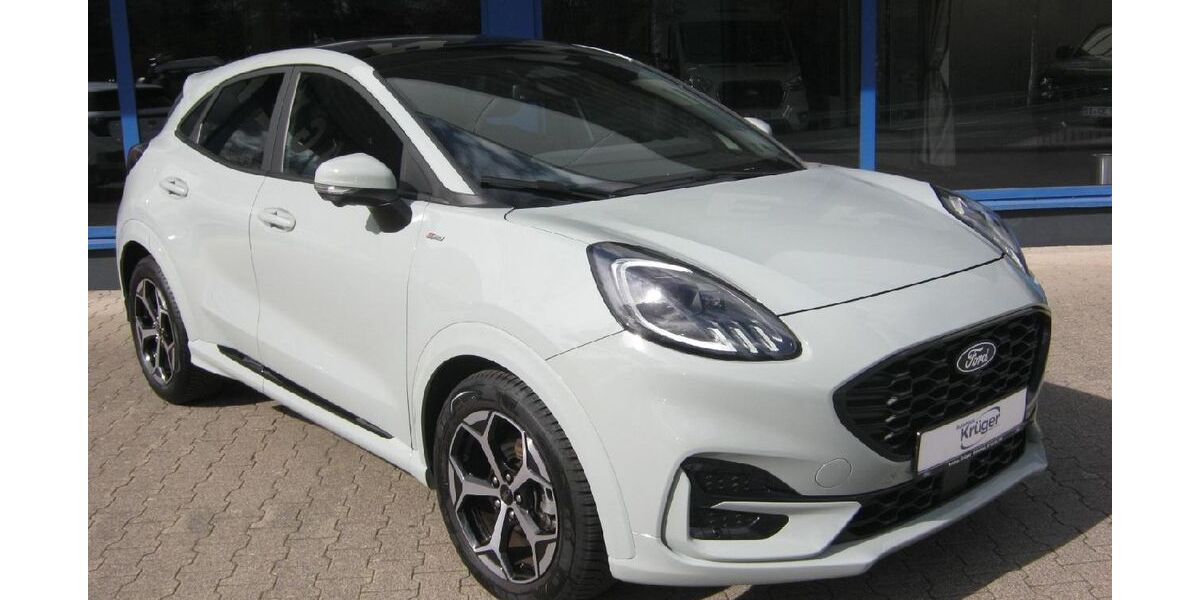 Ford Puma 14.900 km 26.490 &euro; Erndtebrück 57339
