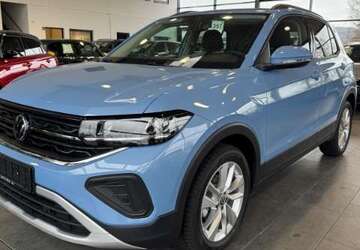 VW T-Cross 5.420 km 24.770 &euro; Attendorn 57439