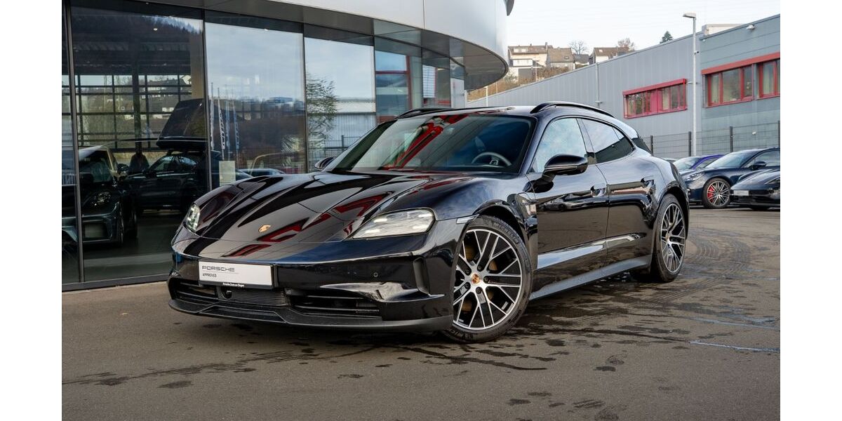 Porsche Taycan 8.511 km 92.800 &euro; Siegen 57080