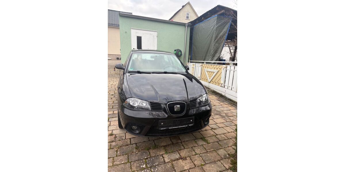 Seat Ibiza 178.386 km 2.450 &euro; Dietzhölztal 35716