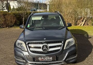 Mercedes-Benz GLK 220 198.000 km 14.290 &euro; Lennestadt 57368