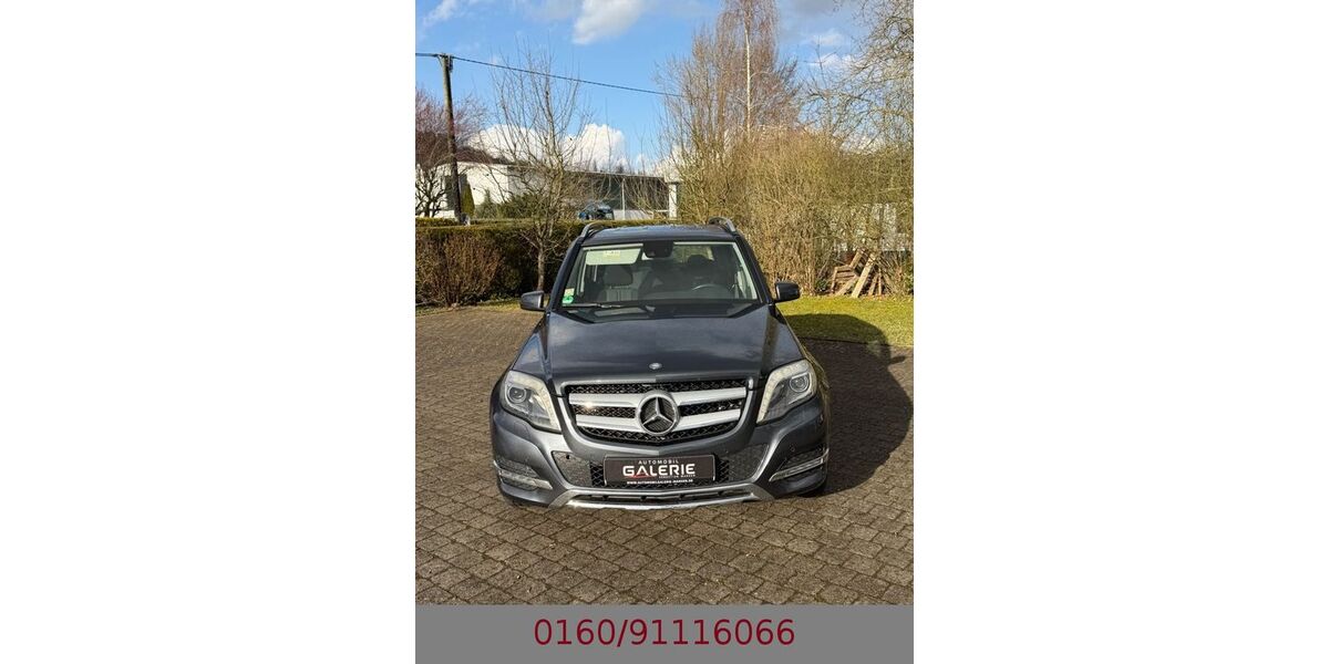 Mercedes-Benz GLK 220 198.000 km 14.290 &euro; Lennestadt 57368