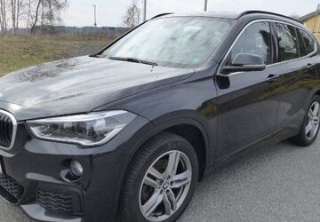 BMW X1 155.000 km 15.700 &euro; müschenbach 57629