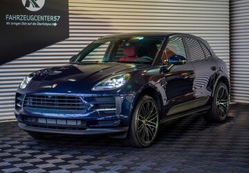 Porsche Macan 3.915 km 49.000 &euro; Wenden 57482