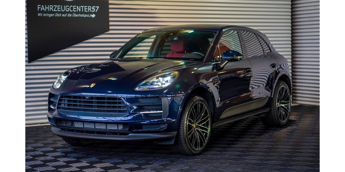 Porsche Macan 3.915 km 49.000 &euro; Wenden 57482
