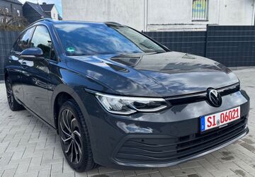 VW Golf 141.300 km 14.799 &euro; Neunkirchen 57290