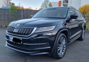 Skoda Kodiaq 190.000 km 22.950 &euro; Siegen 57074