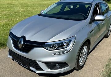 Renault Megane 100.000 km 11.990 &euro; Kirchhundem 57399