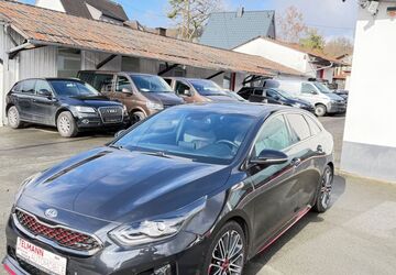Kia pro ceed / ProCeed 129.900 km 17.890 &euro; Neunkirchen 57290