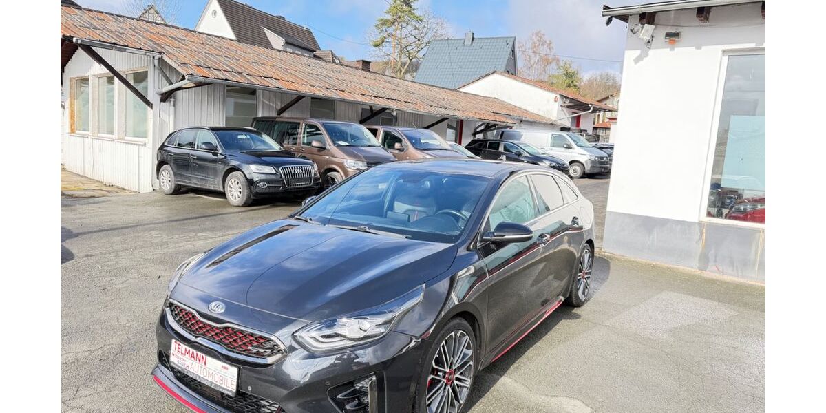 Kia pro ceed / ProCeed 129.900 km 17.890 &euro; Neunkirchen 57290