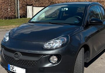 Opel Adam 58.500 km 6.998 &euro; Lennestadt 57368