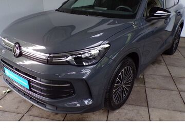 VW Tiguan 11.515 km 39.970 &euro; Lennestadt 57368
