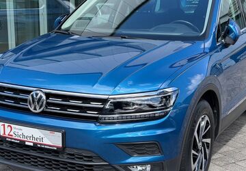 VW Tiguan 109.914 km 21.890 &euro; Wilnsdorf 57234
