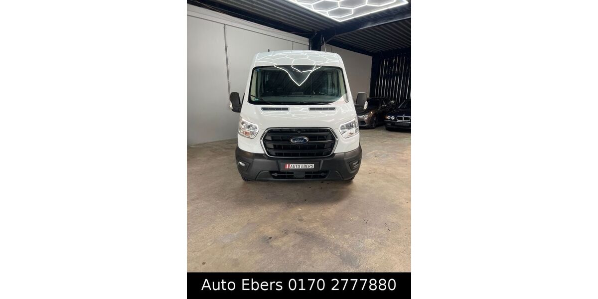 Ford Transit 110.000 km 18.999 &euro; Lennestadt 57368