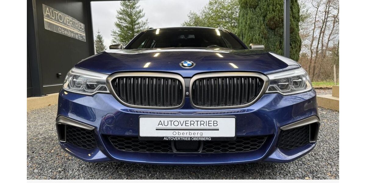 BMW M550 99.956 km 35.990 &euro; Waldbröl 51545