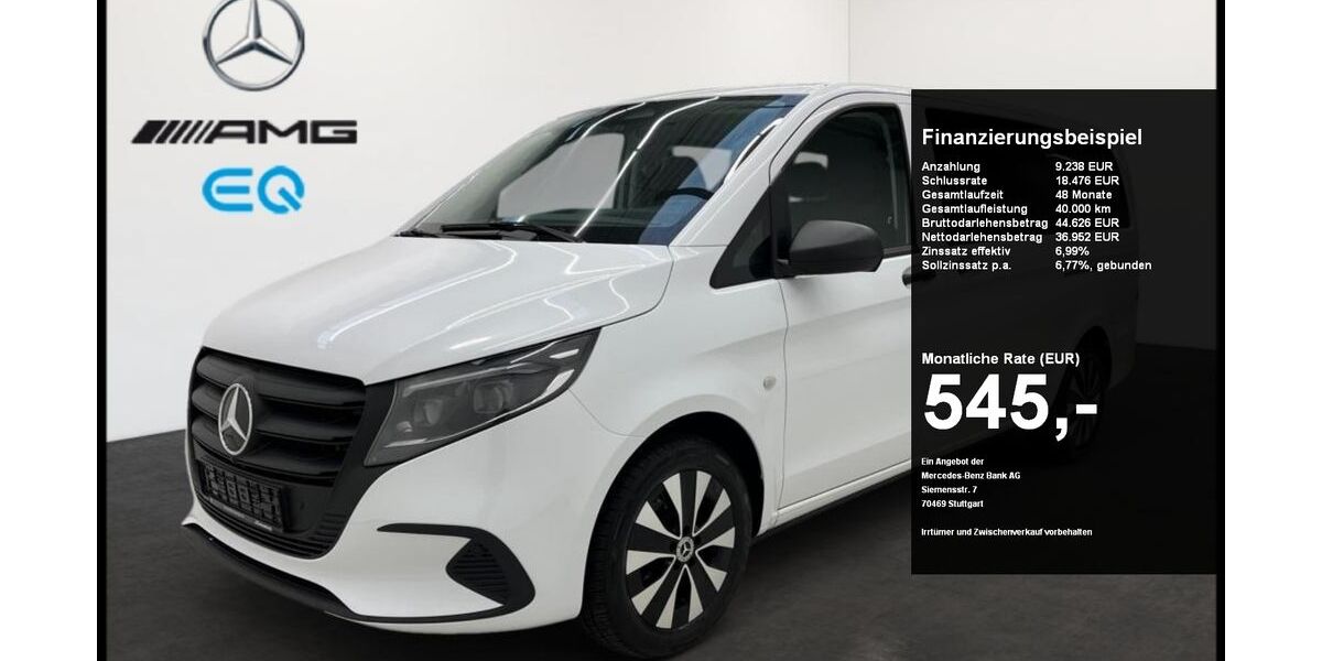Mercedes-Benz Vito 46.391 km 44.990 &euro; Siegen 57074