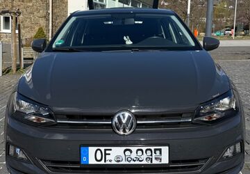 VW Polo 66.100 km 11.800 &euro; Kirchhundem 57399