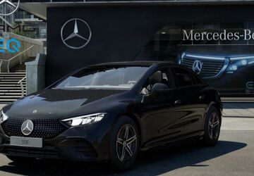 Mercedes-Benz EQE 14.596 km 50.680 &euro; Erndtebrück 57339