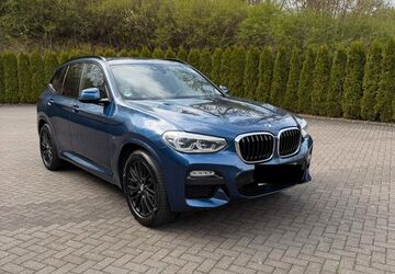 BMW X3 121.000 km 29.500 &euro; Kirchen 57548