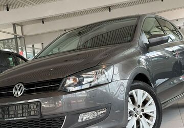 VW Polo 130.727 km 6.991 &euro; Siegen 57078