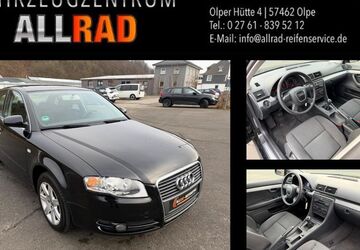 Audi A4 139.000 km 5.200 &euro; Olpe 57462