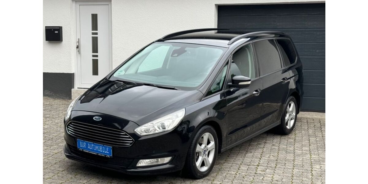 Ford Galaxy 290.000 km 7.970 &euro; Burbach 57299