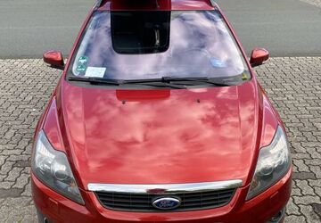 Ford Focus 201.000 km 4.000 &euro; Siegen 57076