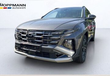 Hyundai TUCSON 2.500 km 44.490 &euro; Neunkirchen 57290