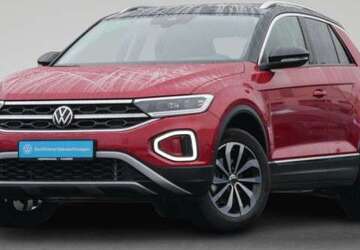VW T-Roc 34.553 km 26.490 &euro; Haiger 35708