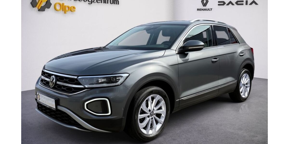 VW T-Roc 67.058 km 26.990 &euro; Olpe 57462