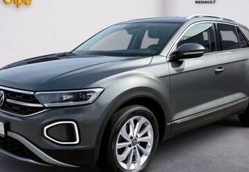 VW T-Roc 67.058 km 26.990 &euro; Wenden 57482
