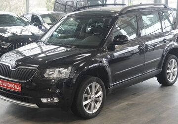Skoda Yeti 73.800 km 19.991 &euro; Olpe 57462