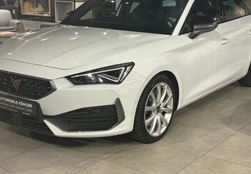 Cupra Leon 14.500 km 31.990 &euro; Siegen 57072