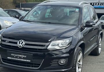 VW Tiguan 240.000 km 9.999 &euro; Bad Laasphe 57334