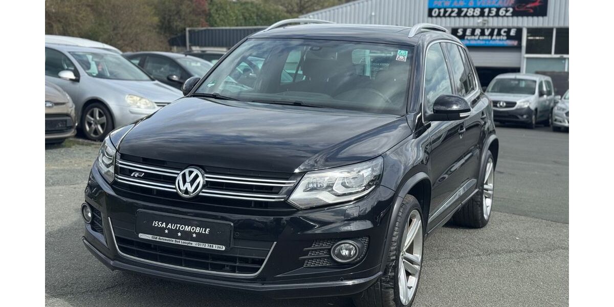 VW Tiguan 240.000 km 9.999 &euro; Bad Laasphe 57334