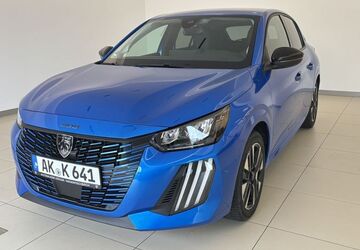 Peugeot 208 8.500 km 26.880 &euro; Niederfischbach 57572